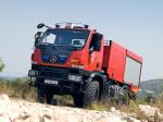 Mercedes-Benz Unimog U20 TLF 10 by Ziegler 2009 года